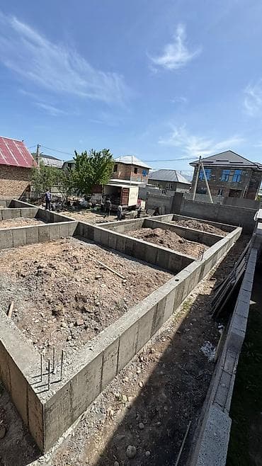 Бетонные работы: Фундамент Бесплатная консультация Больше 6 лет опыта — 5
