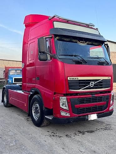 1g gte: Тягач, Volvo, 2011 г., Без прицепа — 5