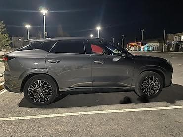 машина чанган фото цена: Changan Uni-Z: 2025 г., 1.5 л, Автомат, Бензин, Кроссовер — 4