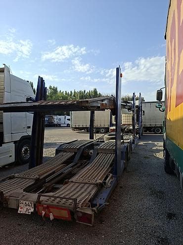 пикап джак: Автовоз-прицеп в рабочем состоянии резина новая,в гидравлике масло — 7