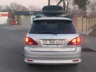 диск на гольф 3: Toyota Ipsum: 2003 г., 2.4 л, Автомат, Бензиновая, Минивэн — 6