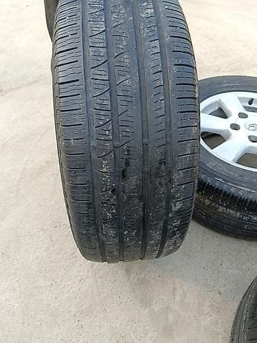 таблетки колеса: Колеса в сборе 285 / 60 / R 18, Всесезонная, Комплект, Легковые, Литые, отверстий - 6 — 4