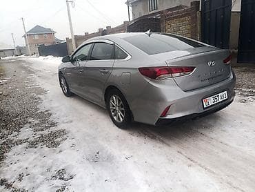 покрышка на 16: Hyundai Sonata: 2022 г., Автомат, Газ, Седан — 7
