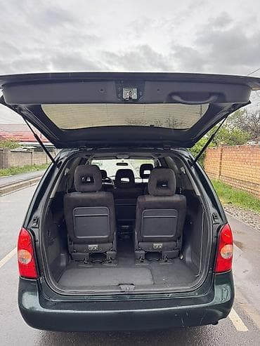мазда з: Mazda MPV: 2003 г., 2.3 л, Ручные, Бензин, Минивэн — 5