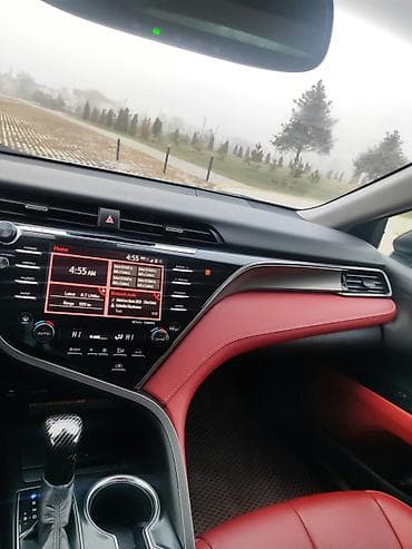 corolla s: Toyota Camry: 2019 г., 2.5 л, Автомат, Бензин, Седан — 6