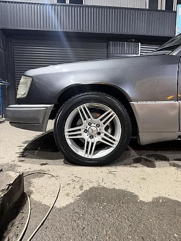 e60 m5: Mercedes-Benz W124: 1990 г., 2 л, Автомат, Бензин, Седан — 8