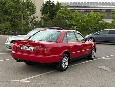 step 2: Audi A6: 1996 г., 2 л, Механика, Седан — 5