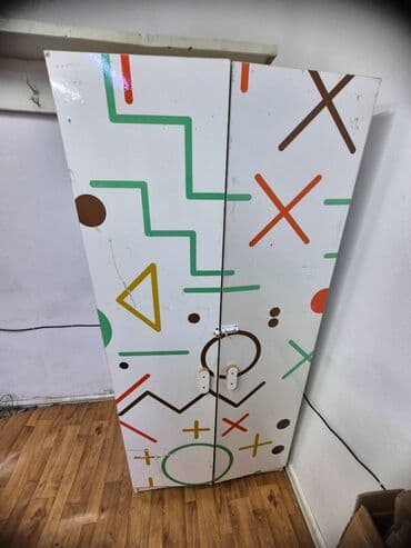 шкафы б у: Шкафы деревянные — 2