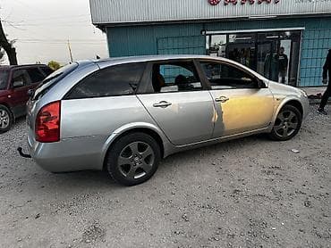 geely galaxy e5: Nissan Primera: 2003 г., 1.8 л, Механика, Бензин, Универсал — 6