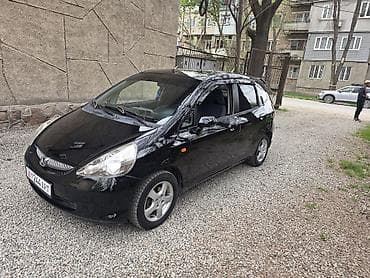 гольф 3 люк: Honda Jazz: 2003 г., 1.3 л, Ручные, Бензин, Хэтчбэк — 3