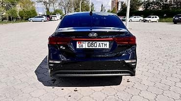 aion gac: Kia K3: 2019 г., 1.6 л, Автомат, Бензин, Седан — 2