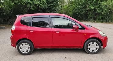 honda fred: Honda Jazz: 2004 г., 1.5 л, Автомат, Бензин, Хэтчбэк — 6
