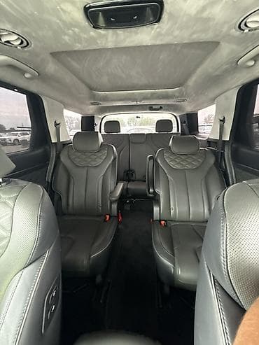 Продажа авто: Hyundai Palisade: 2022 г., 2.2 л, Автомат, Дизель, Кроссовер — 8