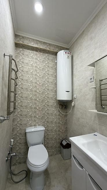 Продажа квартир: 2 комнаты, 50 м², Элитка, 16 этаж, Евроремонт — 9
