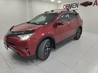 доля: Toyota RAV4: 2017 г., 2.5 л, Автомат, Бензин, Кроссовер — 5