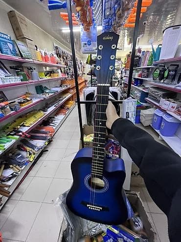 музыка ветра: Акустическая гитара Aishang 6- струнная - Тип: акустическая гитара с — 3