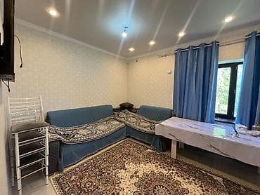 Кыймылсыз мүлк: Продается Новый дом 100м²,участок 3,17 сотки, 🌻Ново -Покровка 💵105 — 3