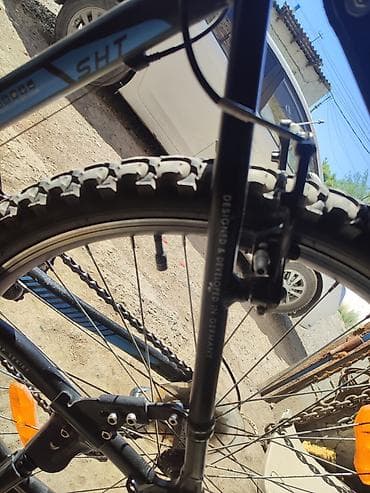 bruce r2: Горный велосипед, Stern, Рама M (156 - 178 см), Алюминий — 2