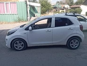 sprinter 516: Kia Morning: 2017 г., 1 л, Автомат, Бензин, Хэтчбэк — 3