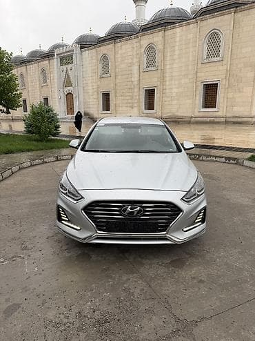 соната дтп: Hyundai Sonata: 2019 г., 2 л, Автомат — 1