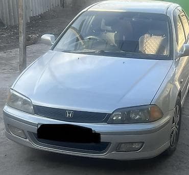 Honda: Honda Torneo: 1998 г., 2 л, Автомат, Бензин, Седан — 1