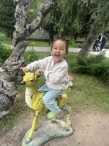 Вакансиялар: Талап кылынат Бала багуучу Толук жумуш күнү — 1
