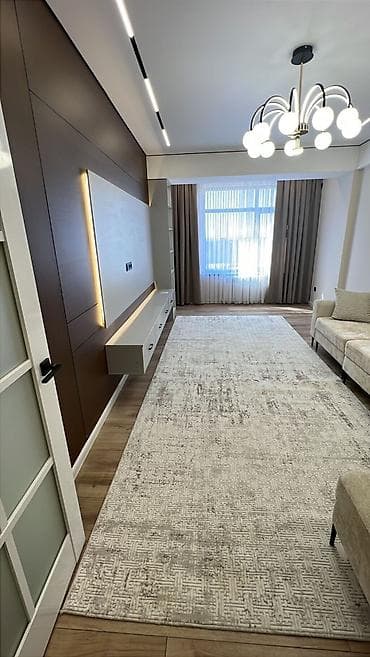 230: 2 комнаты, 72 м², Элитка, 11 этаж, Дизайнерский ремонт — 4
