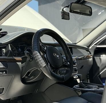 двойн: Kia K7: 2019 г., 3 л, Автомат, Газ, Седан — 10