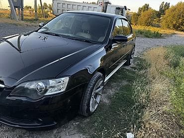 Subaru Legacy: 2002 г., 3 л, Автомат, Бензин, Седан — 2