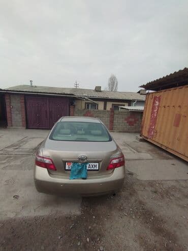 обмен нексия 1: Toyota Camry: 2006 г., 2.4 л, Автомат, Бензин, Седан — 9