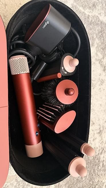 фен с насадками дайсон: Dyson Все насадки работают, в отличном состоянии, Комплект полный — 2