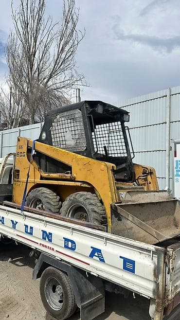 мини той: Услуги мини-погрузчика (Skid Steer) с ковшом - Земляные работы — 4