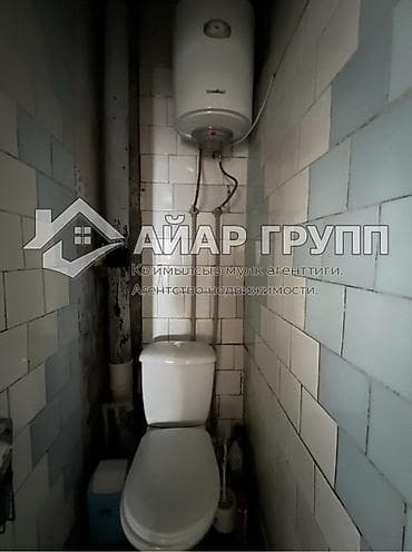 4 комнат квартира: 3 комнаты, 56 м², 105 серия, 4 этаж, Старый ремонт — 7
