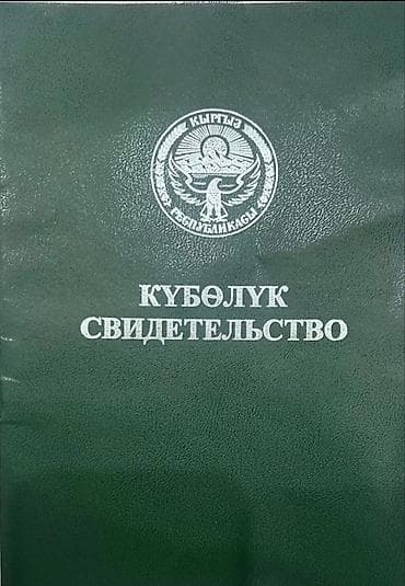 зем участок ош: 600 соток — 2