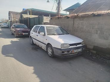 продаю голлф 2: Volkswagen Golf: 1994 г., 1.8 л, Бензин, Хэтчбэк — 3