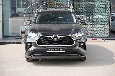 катализатор кудайберген: Toyota Highlander: 2020 г., 3.5 л, Автомат, Бензин, Кроссовер — 3