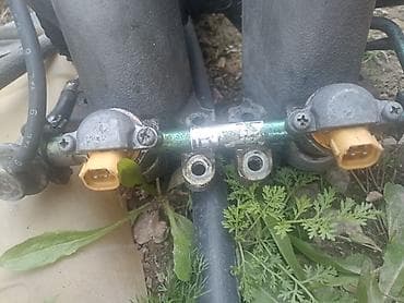 Свечи: Коллектор Subaru 2001 г., Б/у, Оригинал, Япония — 3