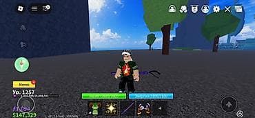 assasins creed: Аккаунт Roblox: King Legacy (Sea 2), высокий прогресс и богатый — 1