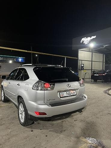 Lexus: Lexus RX: 2009 г., 3.5 л, Автомат, Бензин, Кроссовер — 7