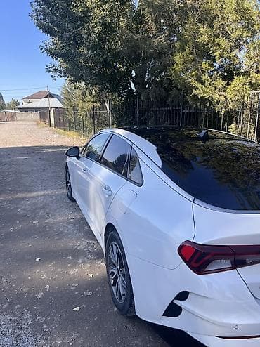 джойс: Kia K5: 2020 г., 2 л, Автомат, Газ, Седан — 3