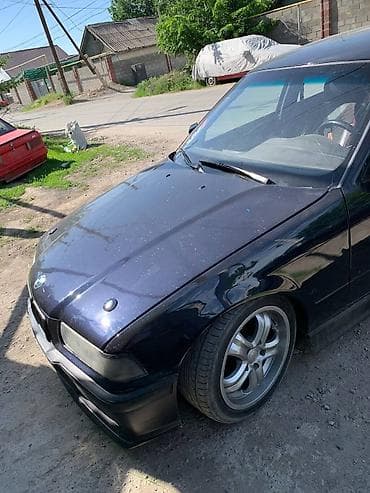 е34 e34: BMW 3 series: 1994 г., 2 л, Механика, Бензин, Седан — 3