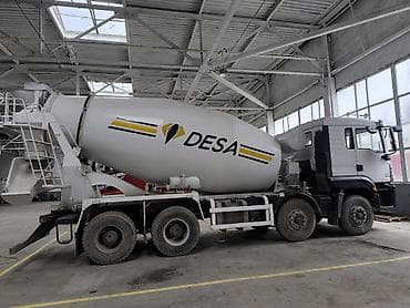 бетон мишалка: Бетономешалка, 2021 г., 12 м3 — 1