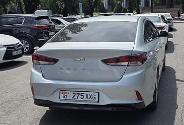 sonata 2012: Hyundai Sonata: 2019 г., 0.2 л, Автомат, Бензин, Седан — 4
