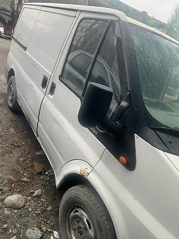 бортовой форд: Ford Transit: 2003 г., Фургон — 3