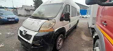 пежо боксер: Peugeot Boxer: 2011 г., 2.2 л, Ручные, Дизель, Фургон — 7