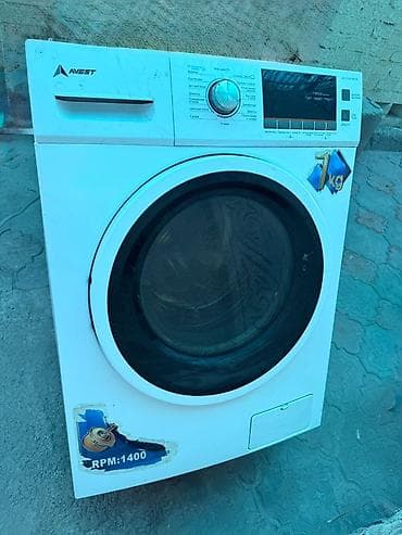 poco f 4 pro: Продаётся стиральная машина Avest загрузкой 7 кг. Покупалась в 2017 — 1