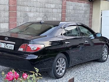 виндам: Toyota Windom: 2001 г., 3 л, Автомат, Газ — 3
