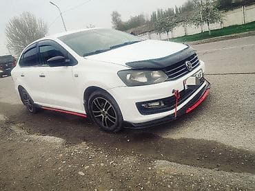 bmw x6 e71: Volkswagen ID. Polo: 2017 г., 1.6 л, Механика, Бензин, Седан — 3