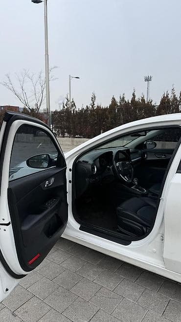 кия сарето: Kia K3: 2021 г., 1.6 л, Автомат, Бензин, Седан — 8