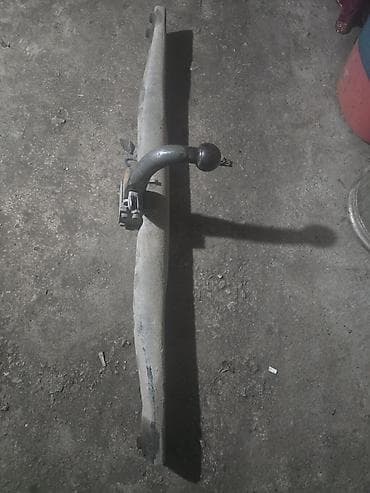 Фаркоп Для легковых авто Mercedes-Benz